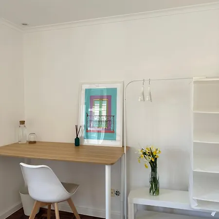 Quarto Com Wc Privativo Em Casa Partilhada Kwatera prywatna *