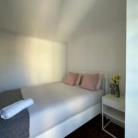 Quarto Com Wc Privativo Em Casa Partilhada Lisbon