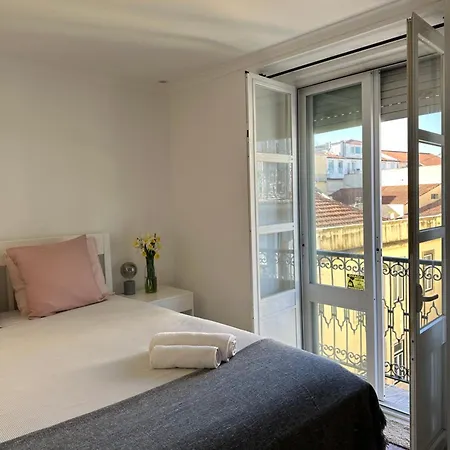 Quarto Com Wc Privativo Em Casa Partilhada Homestay Lisbon